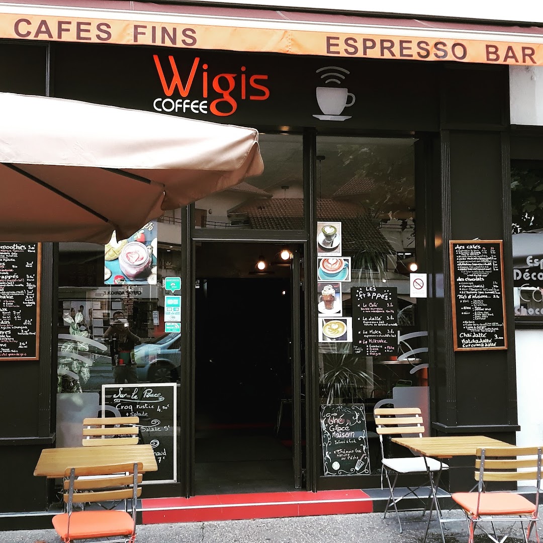 Wigis Coffee · Photos 1